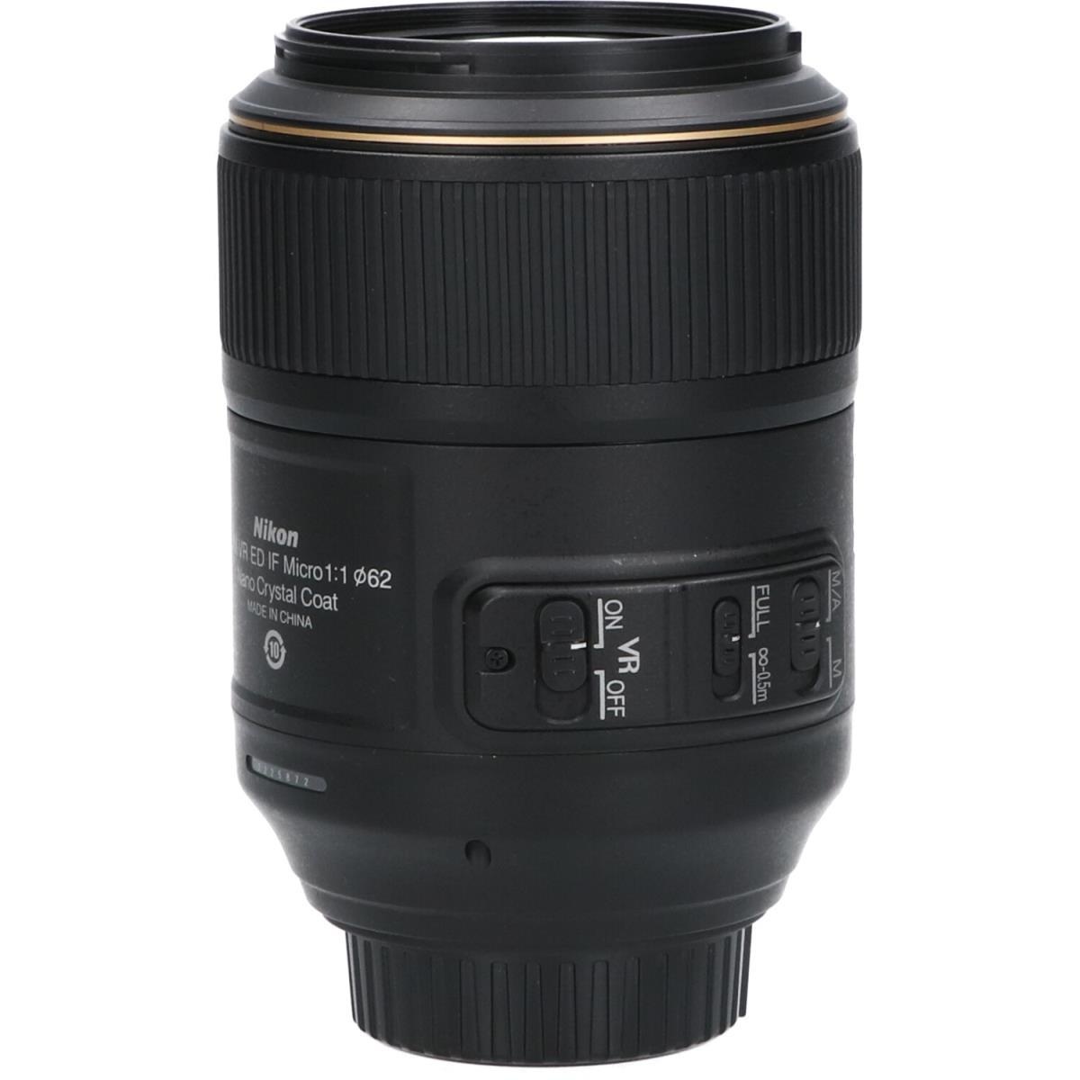 AF-S105/2.8G MICRO ED VR