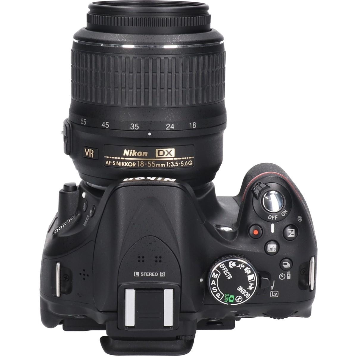 D5200 18-55/3.5-5.6
