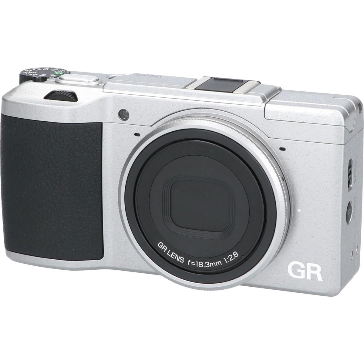 GR II SILVER EDITION