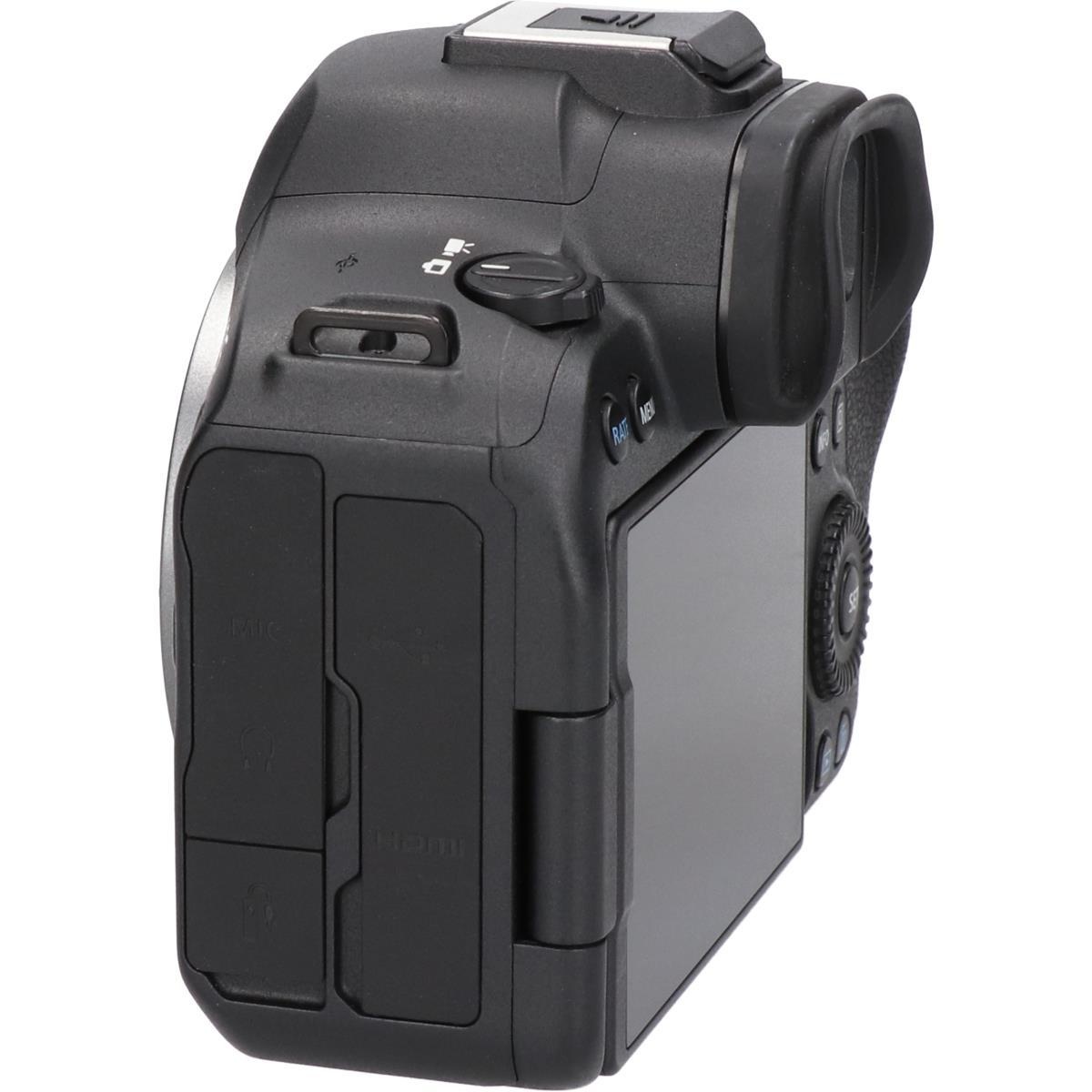 EOS R6 MARKII