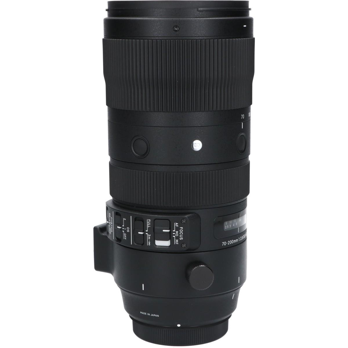 EOS(S)70-200/2.8DG OS HSM