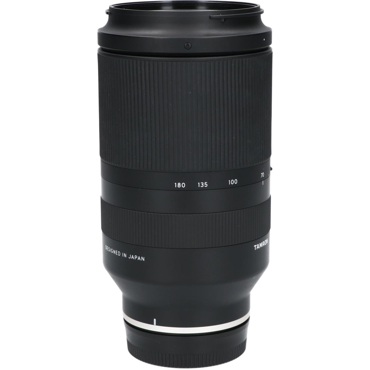 ソニーE70-180/2.8DiIII VXD