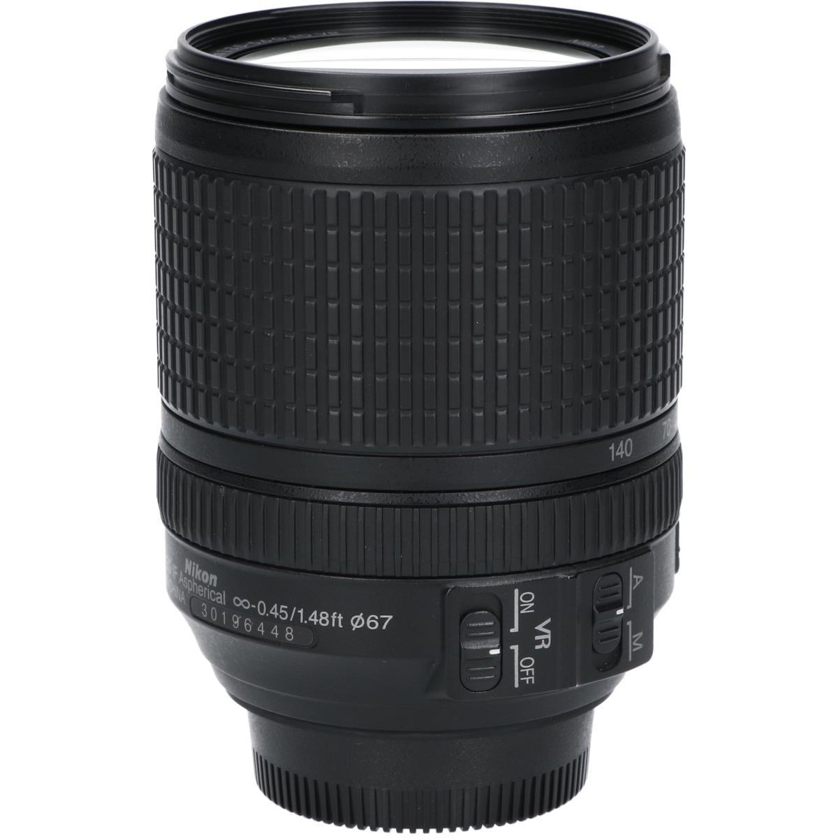 AF-S DX18-140/3.5-5.6G VR