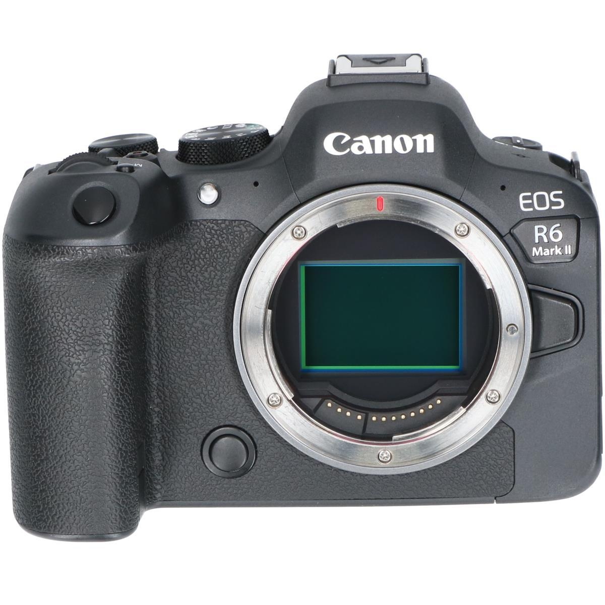 EOS R6 MARKII