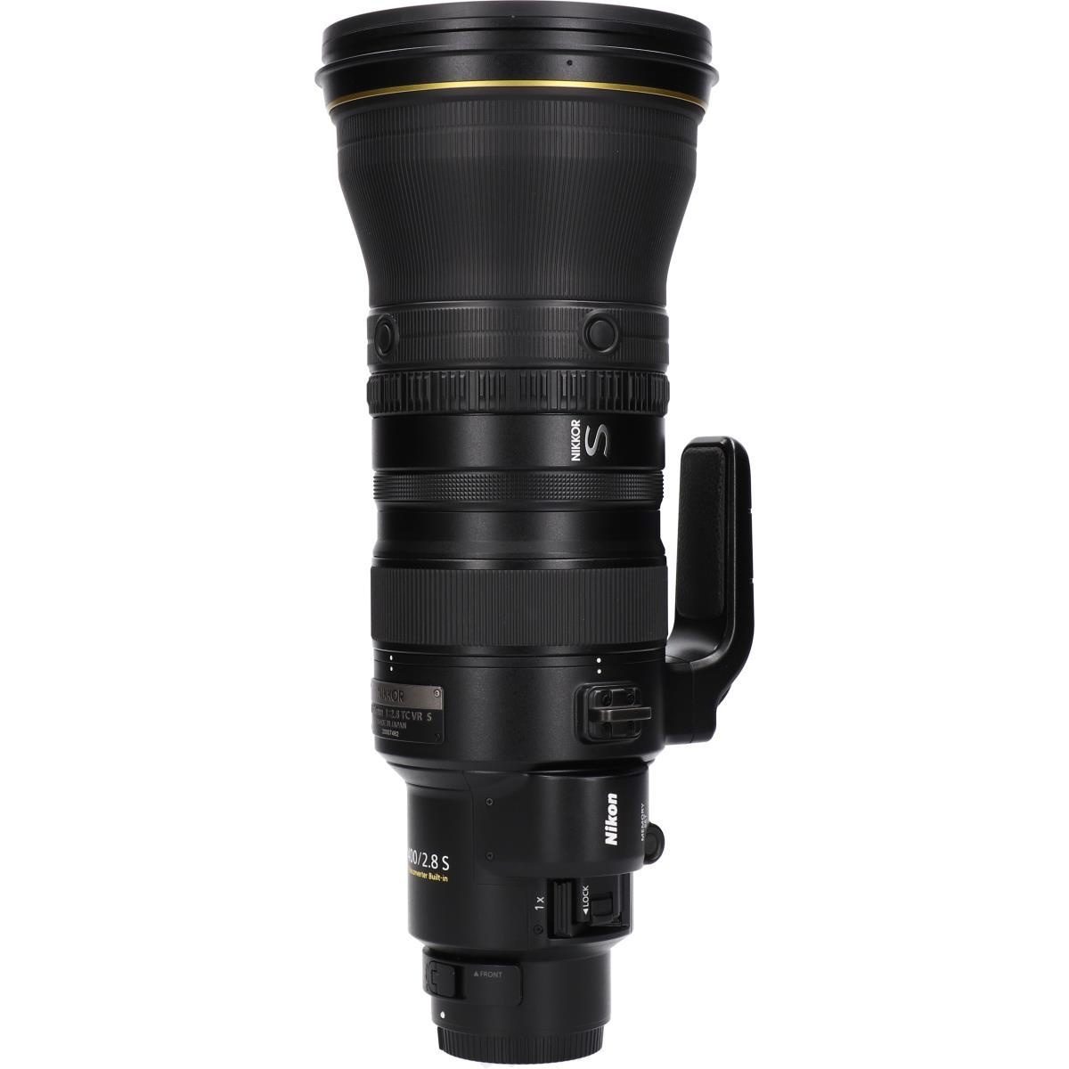 Z400/2.8TC VR S