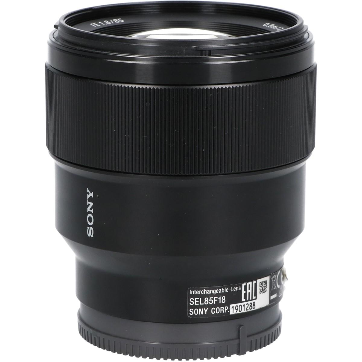 FE85/1.8(SEL85F18)