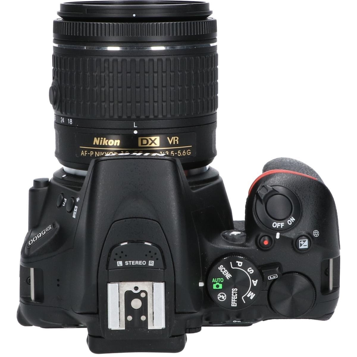 D5600 AF-P18-55KIT