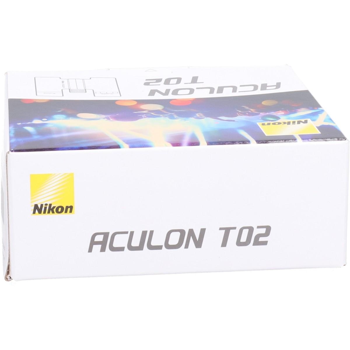 ACULON T02 8X21 ホワイト