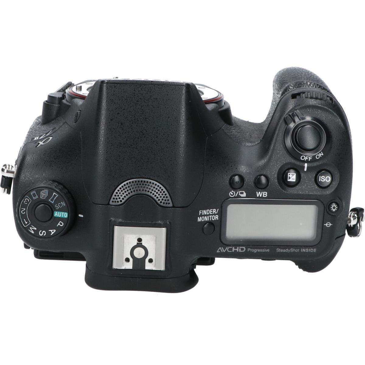 α77 II ILCA-77M2