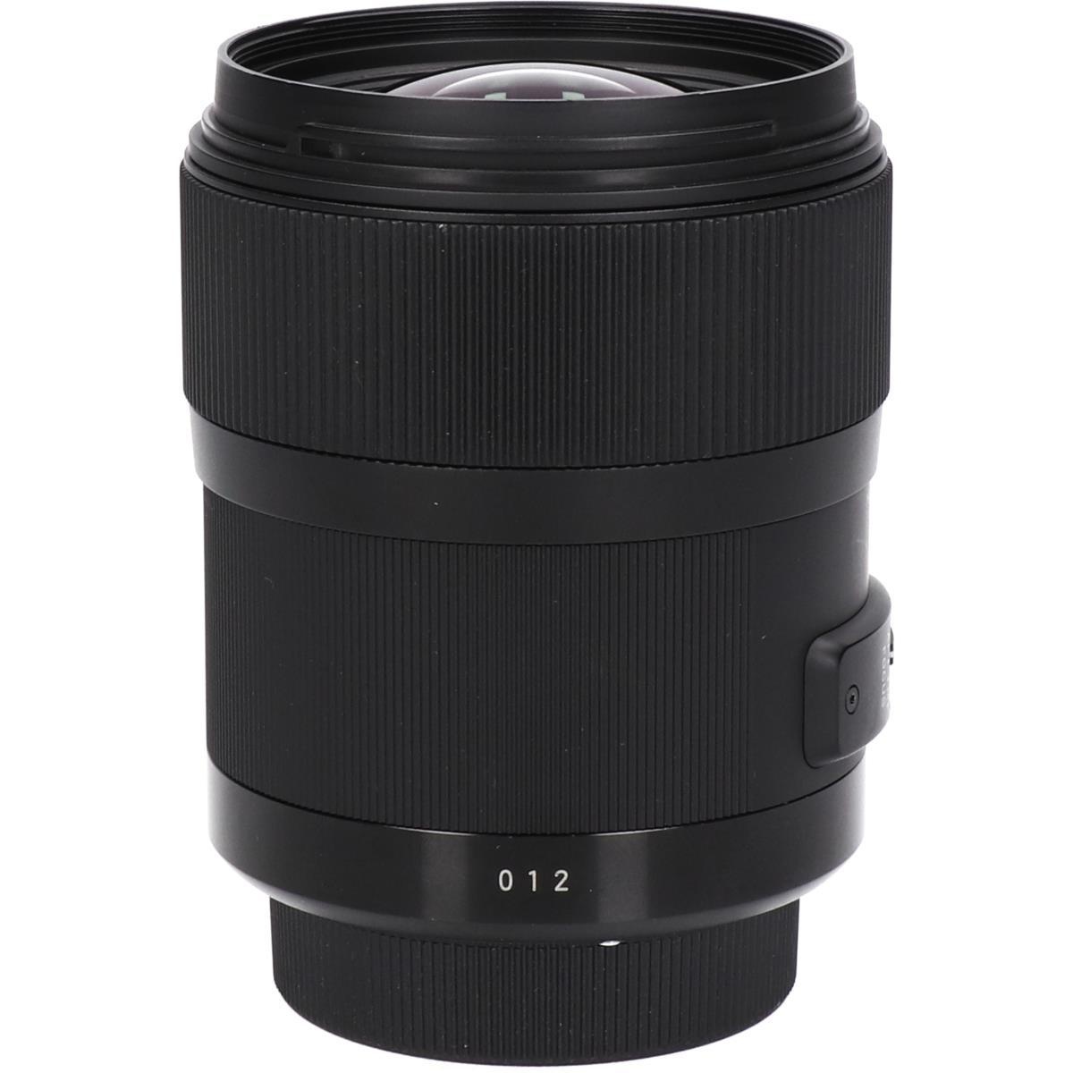 ペンタ35/1.4DG HSM(A)