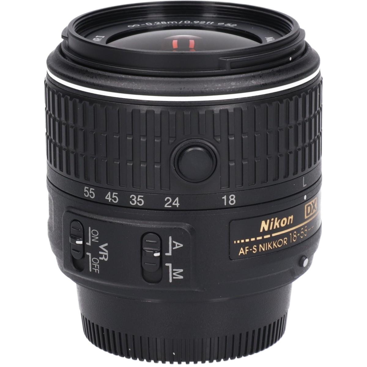 AF-S DX18-55/3.5-5.6GVRII