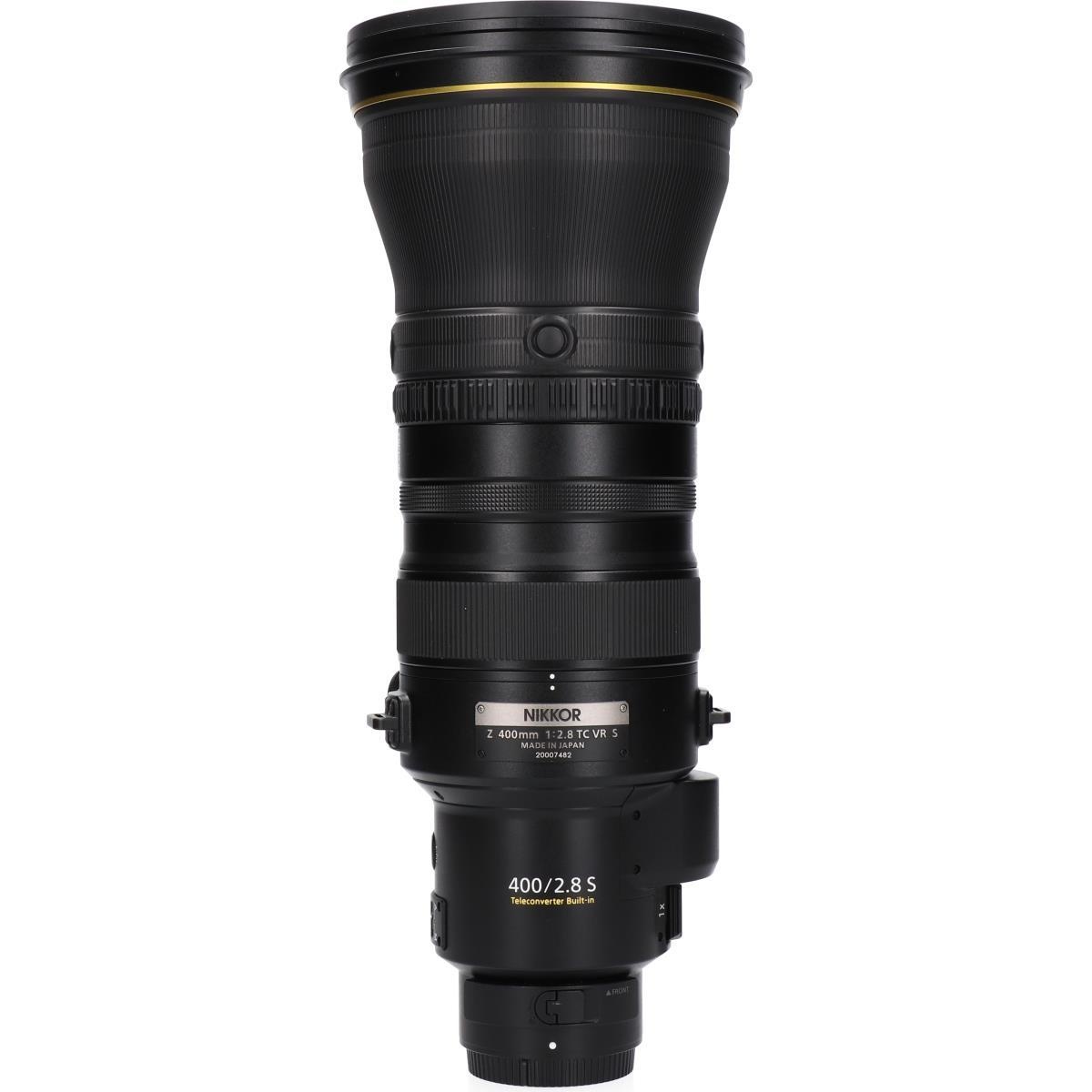 Z400/2.8TC VR S