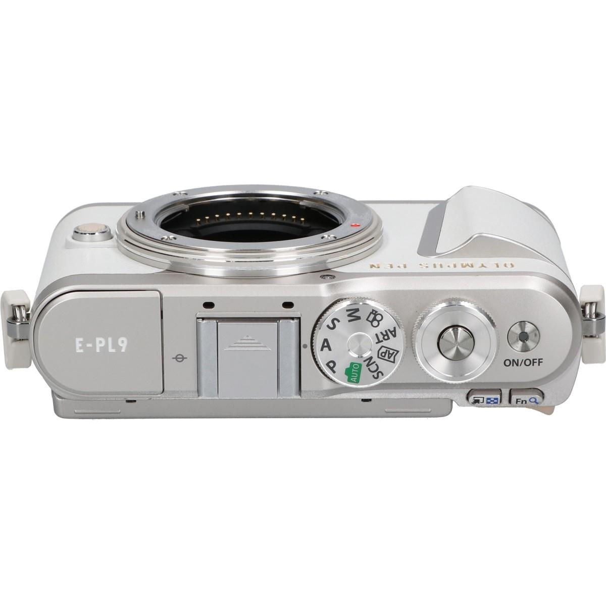 E-PL9 ホワイト