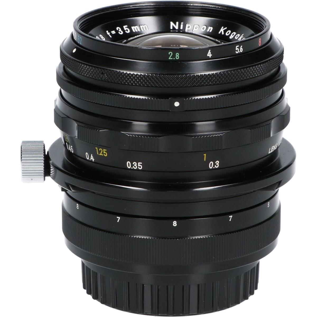PC NIKKOR35/2.8(旧)
