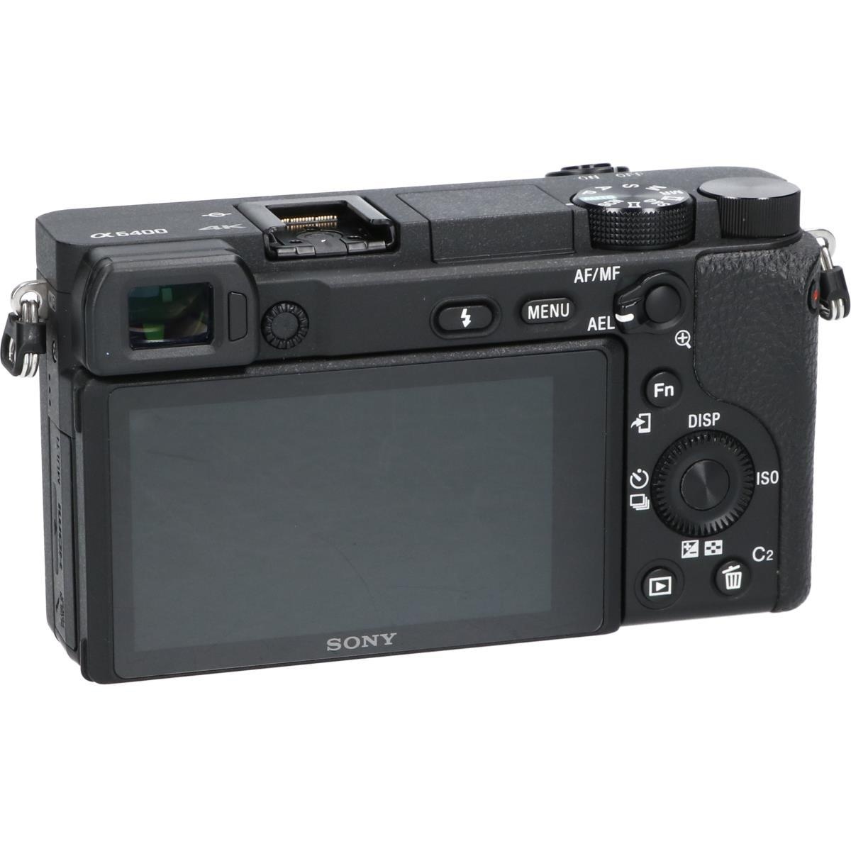 α6400 ILCE-6400 ブラック
