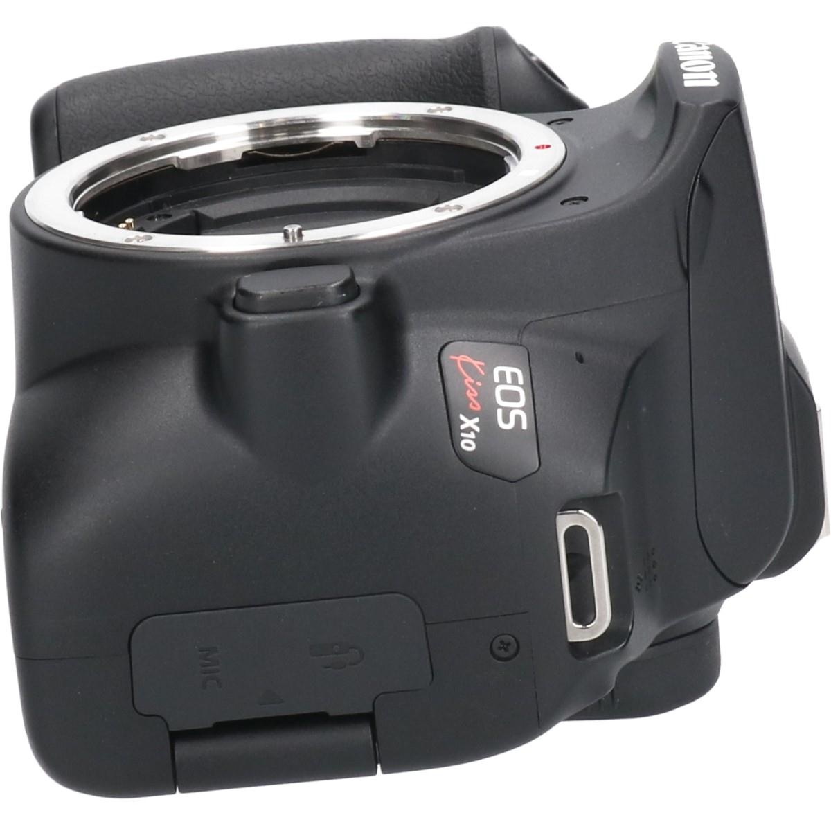 EOS KISS X10