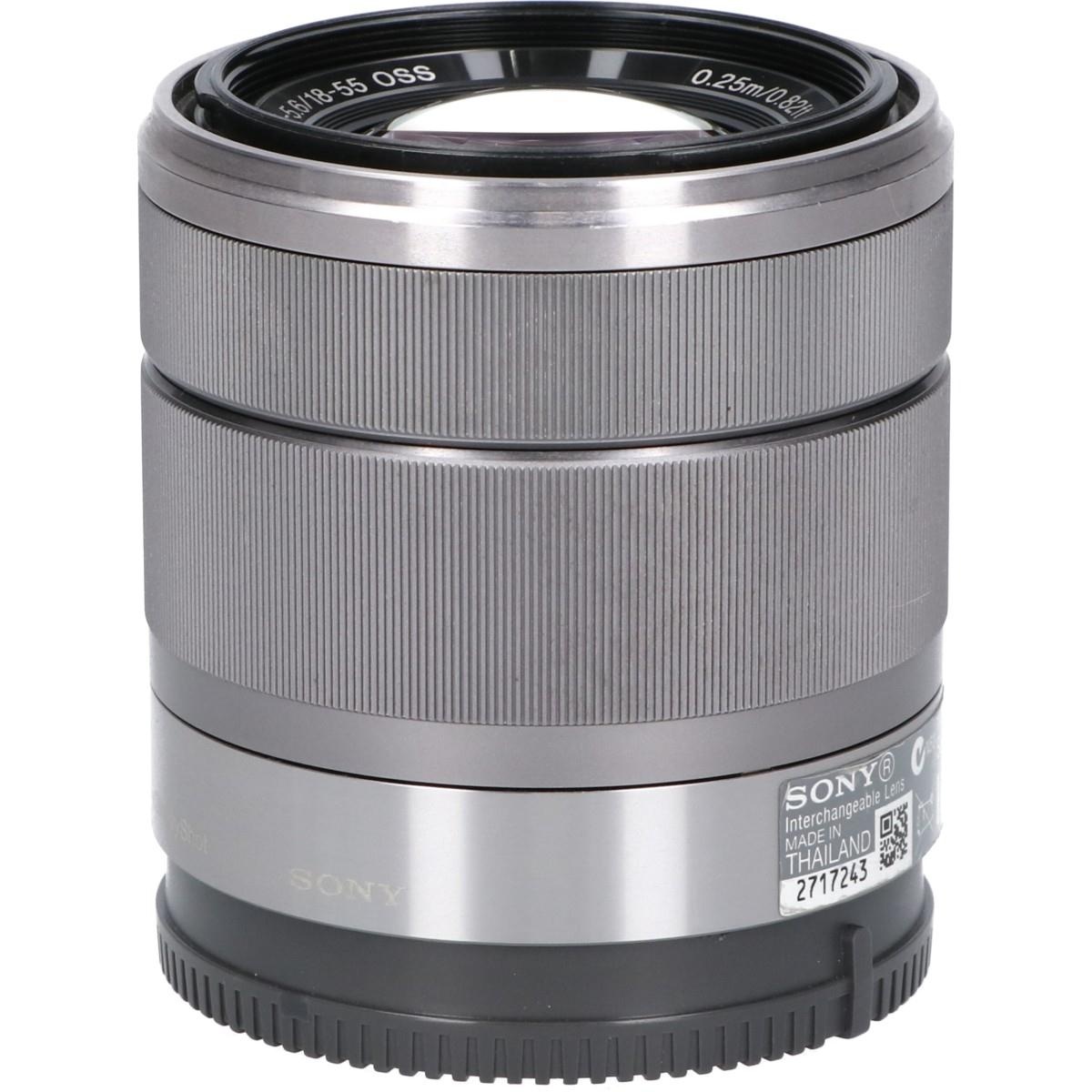 E18-55/3.5-5.6OSS(SEL1855