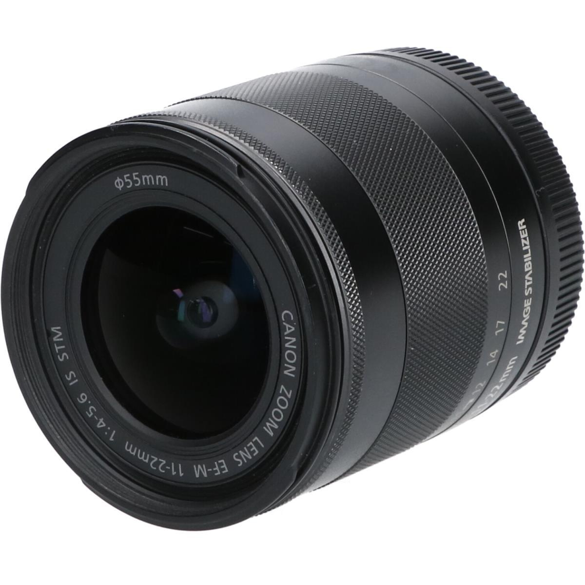 EF-M11-22/4-5.6IS STM