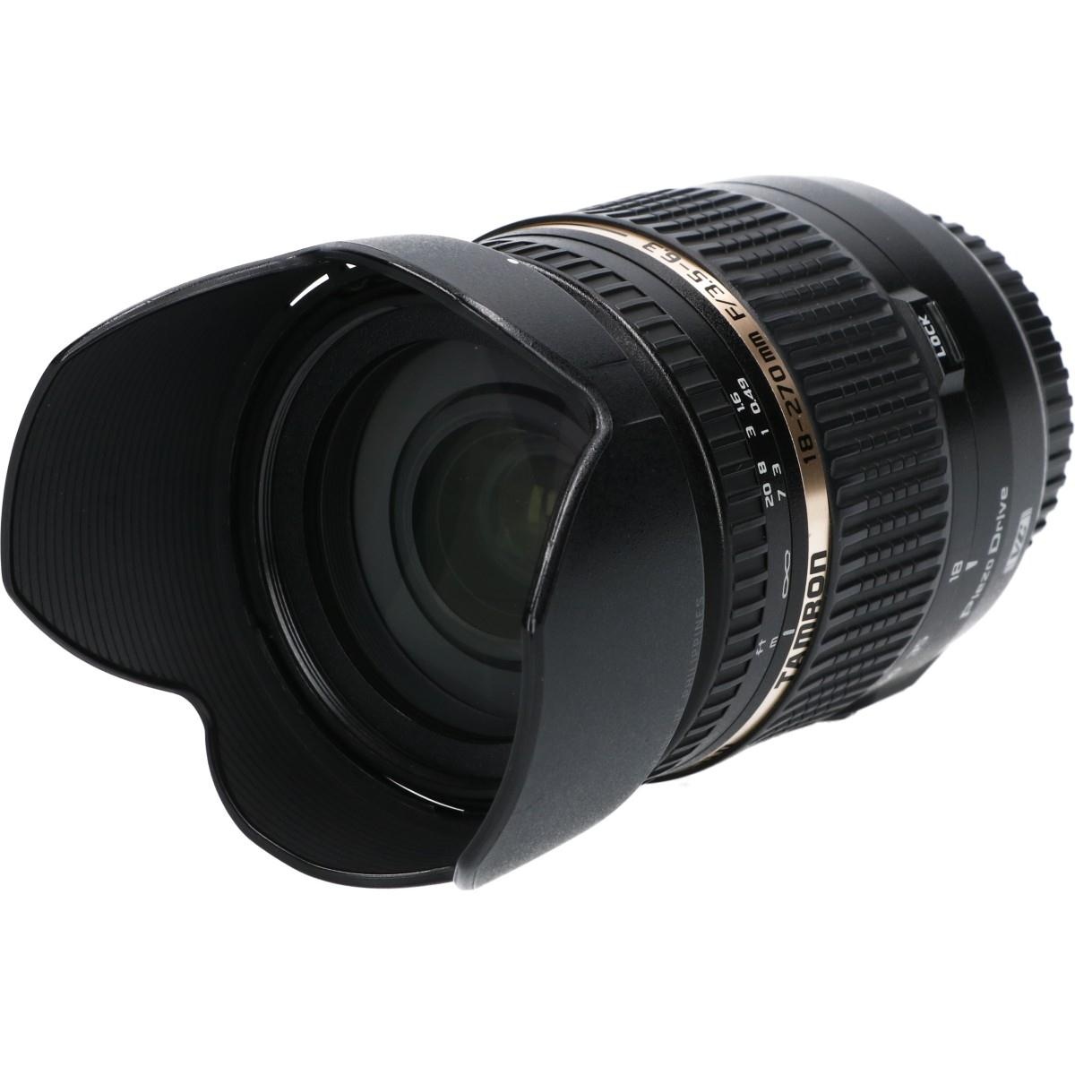 EOS(B008)18-270/3.5-6.3VC