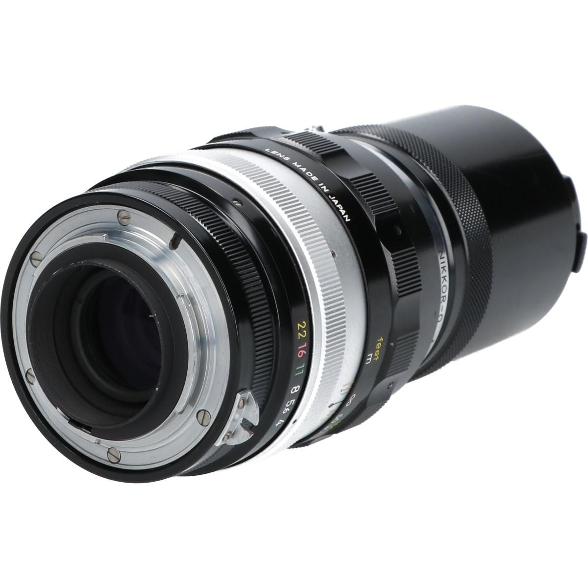 NIKKOR-Q AUTO200/4