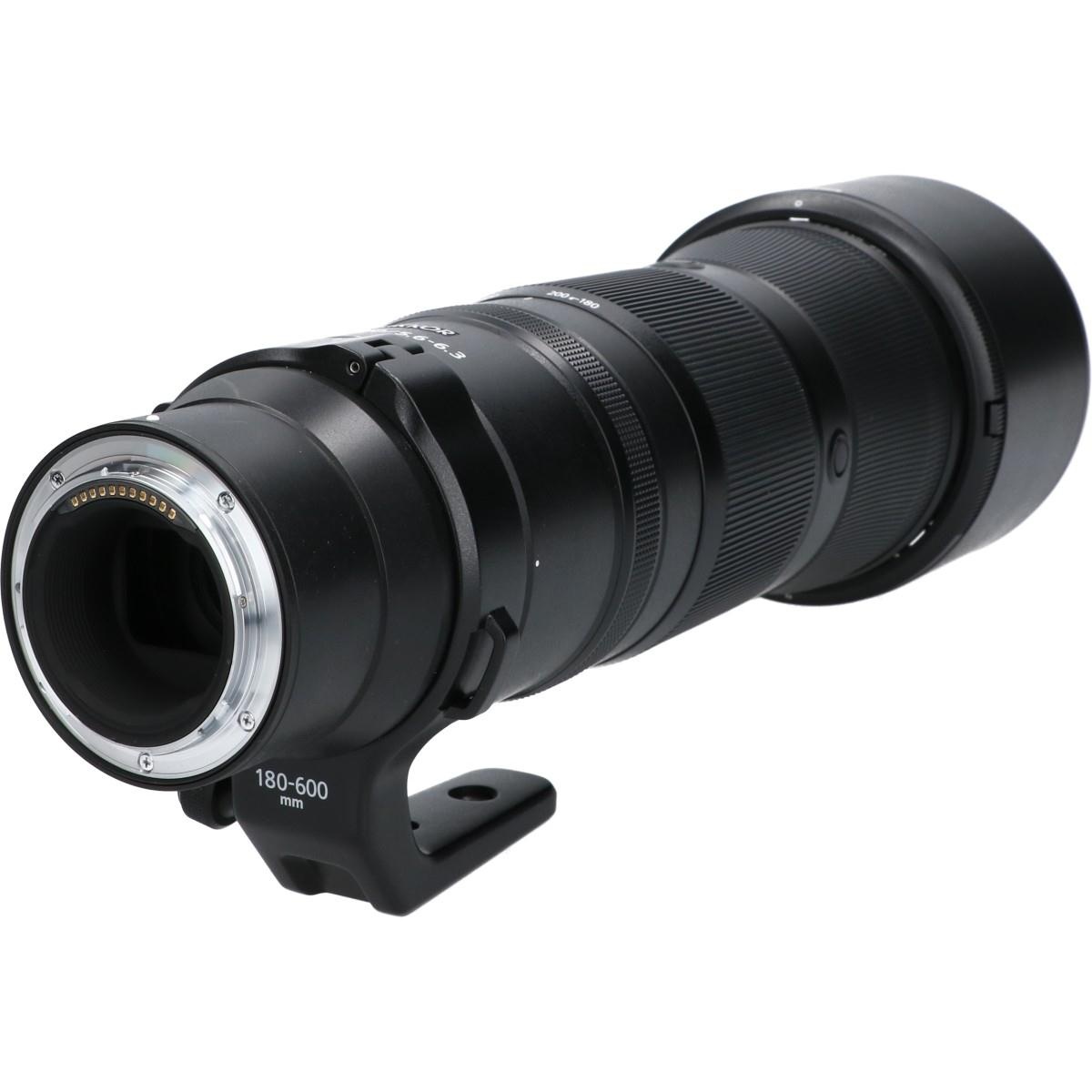 Z180-600/5.6-6.3VR