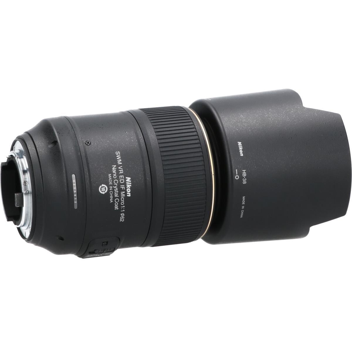 AF-S105/2.8G MICRO ED VR