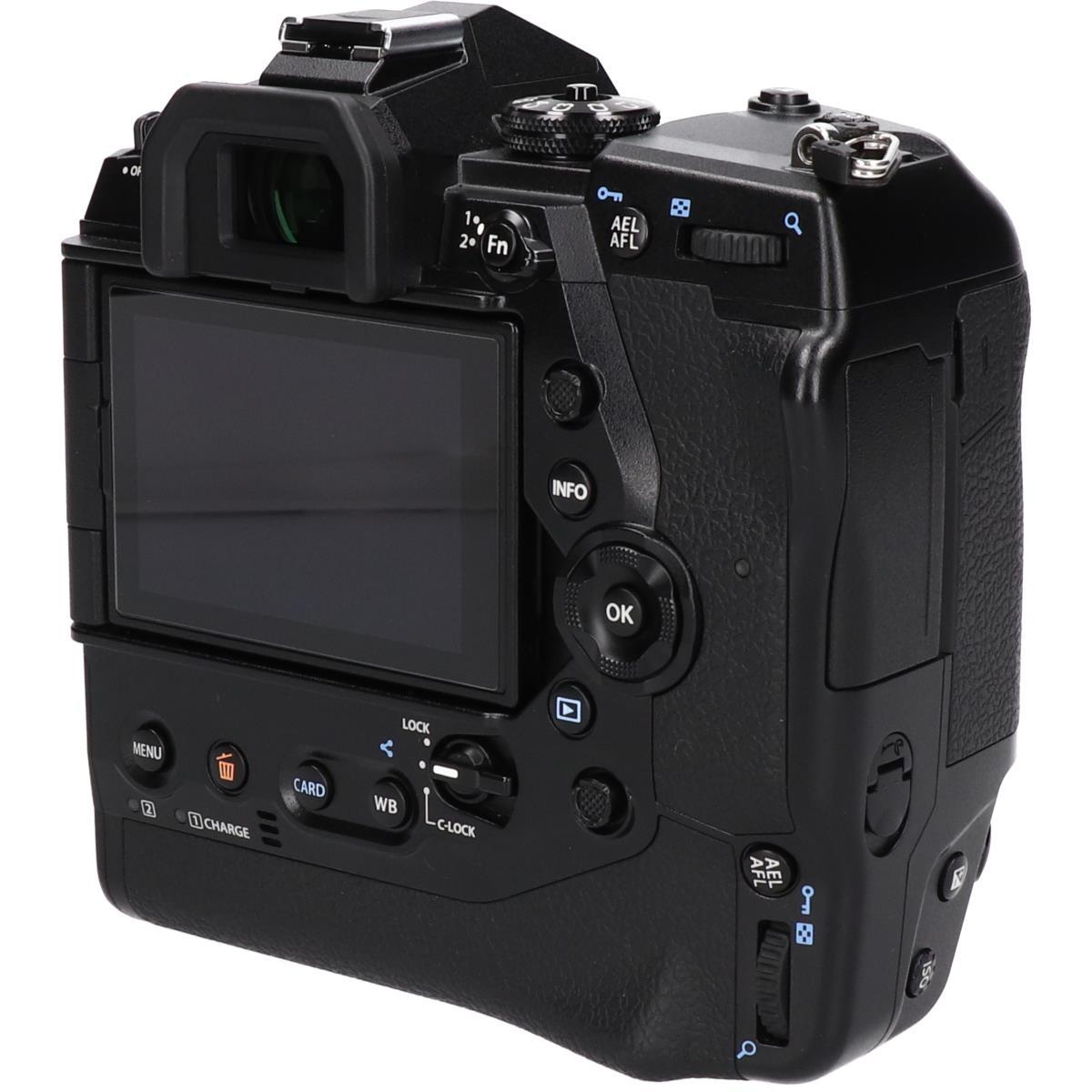 E-M1X