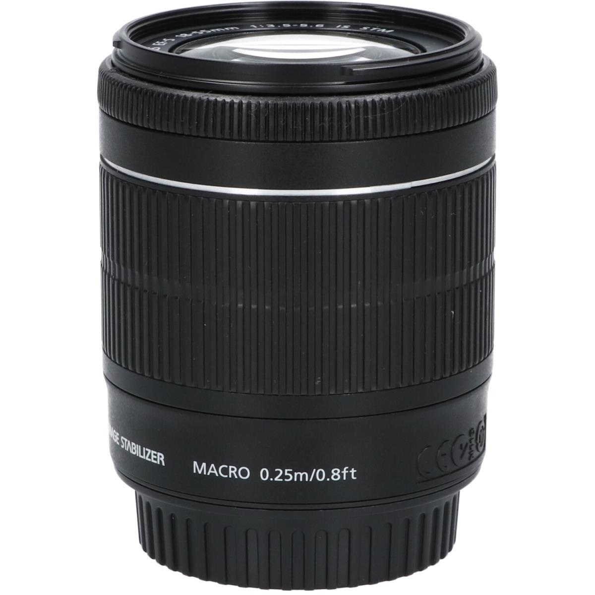 EF-S18-55/3.5-5.6IS STM
