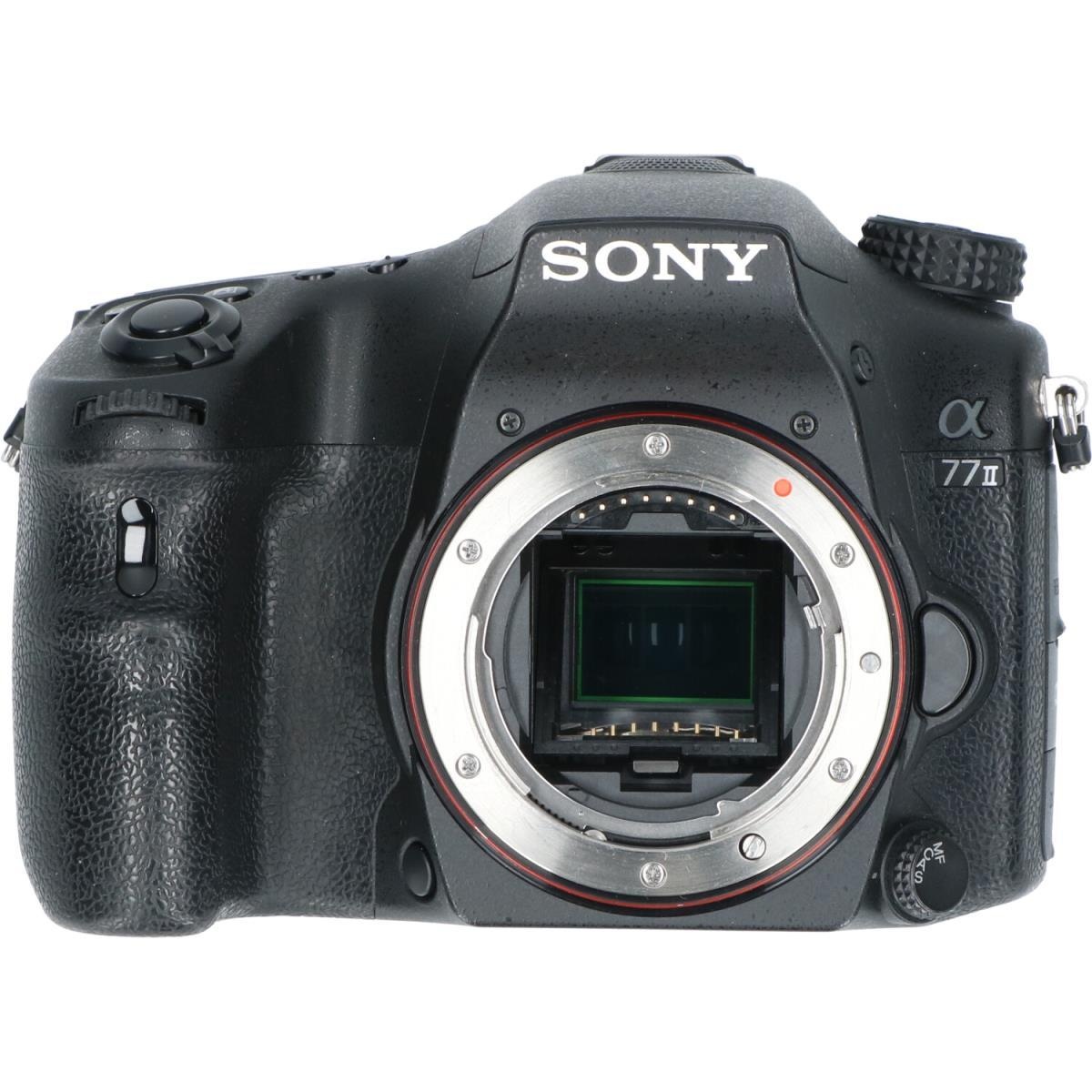α77 II ILCA-77M2