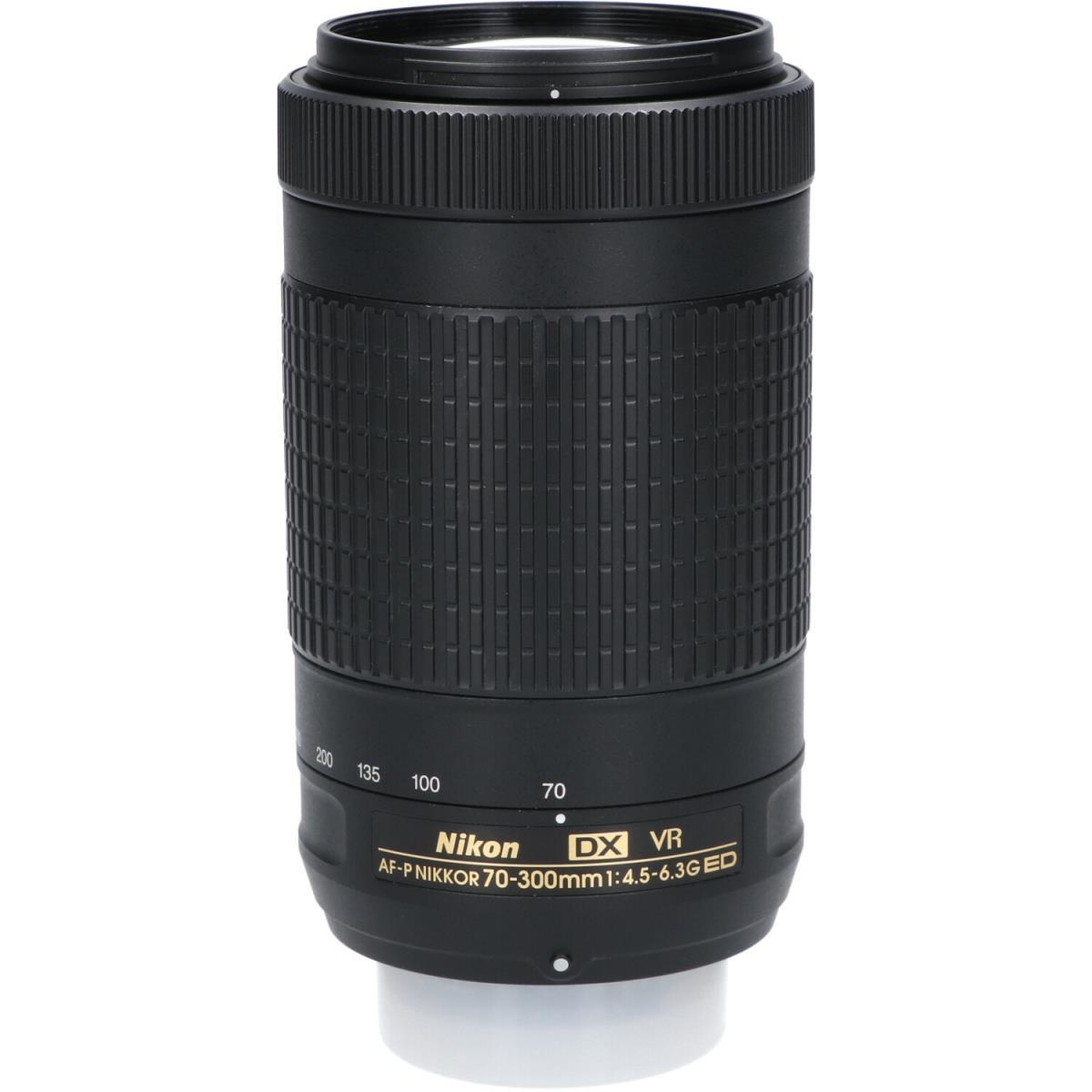 AF-P DX70-300/4.5-6.3G VR