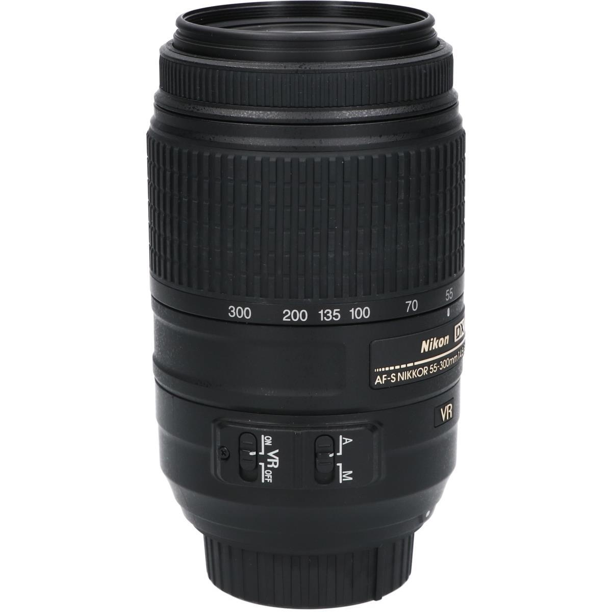 AF-S DX55-300/4.5-5.6G VR