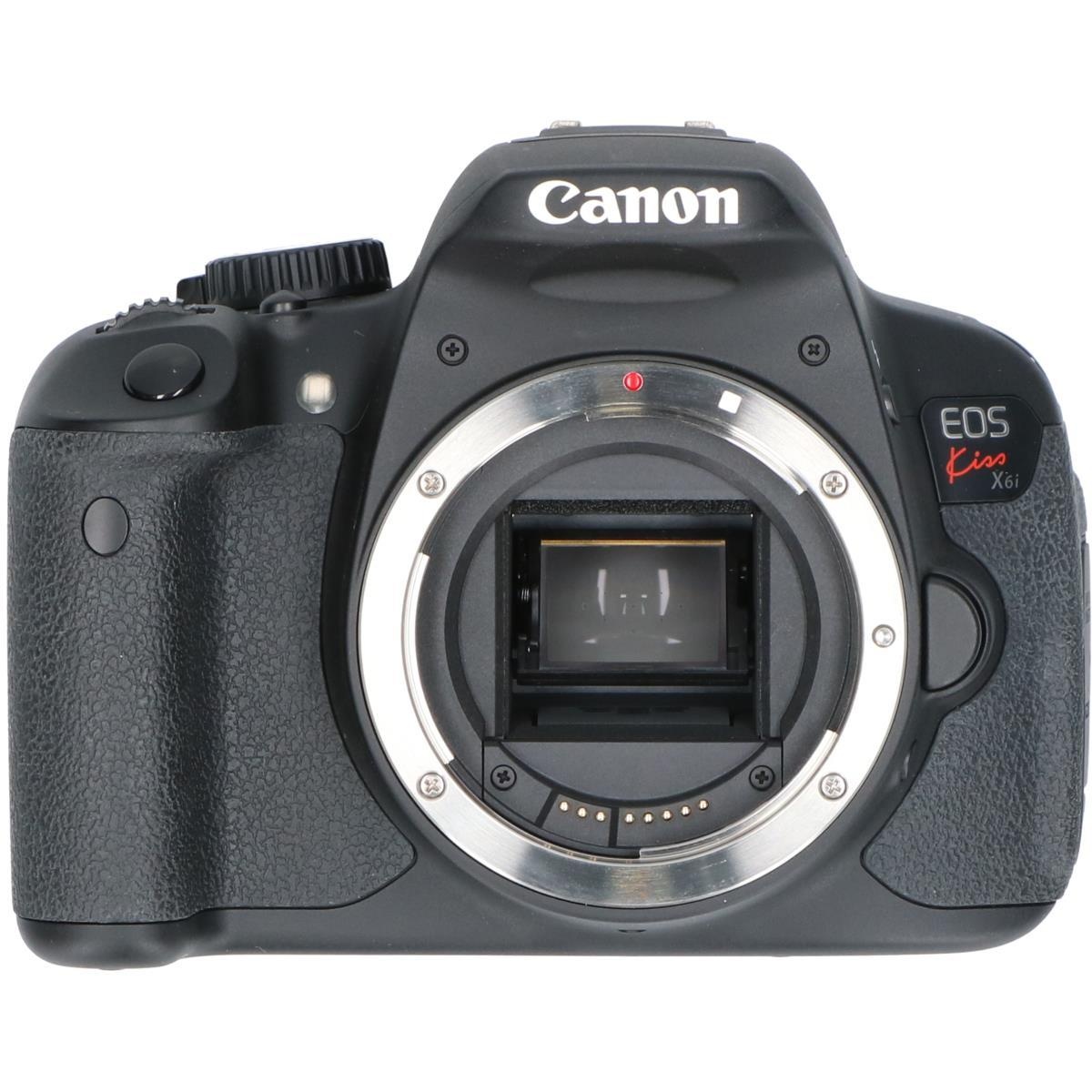 EOS KISS X6I