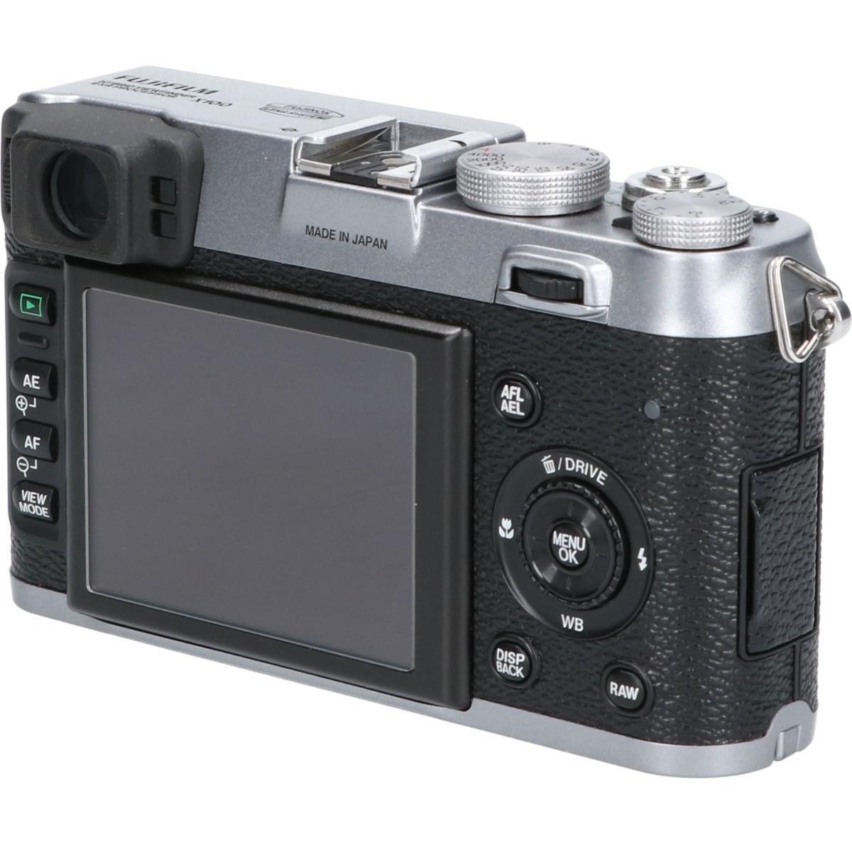 FINEPIX X100
