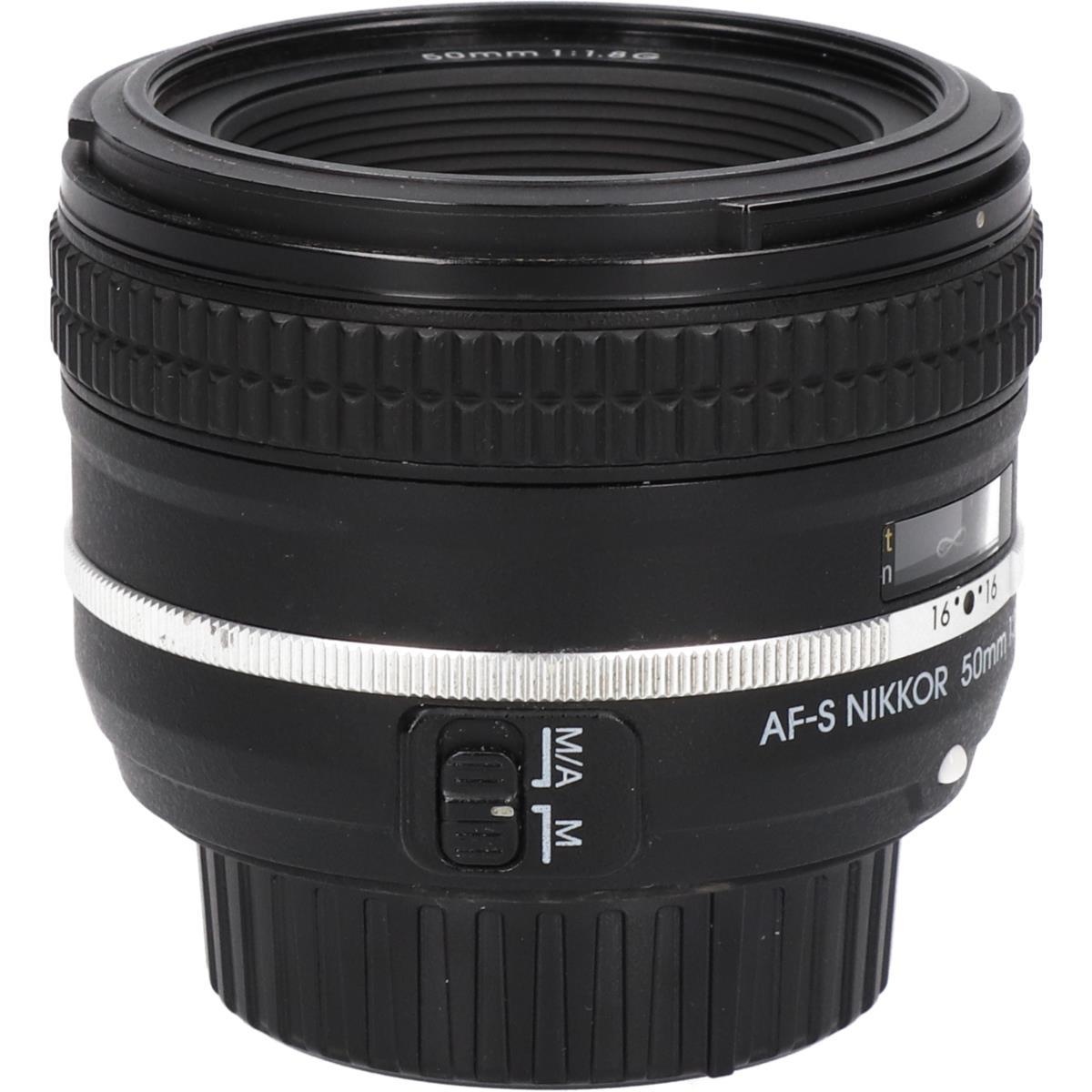 AF-S50/1.8Gスペシャルエディション