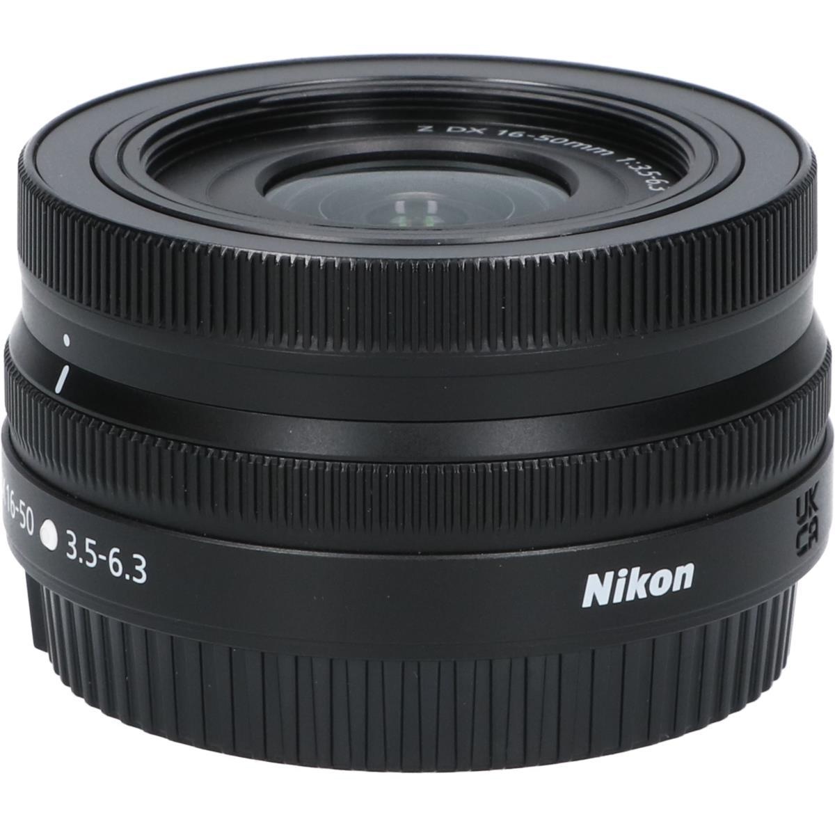 Z DX16-50/3.5-6.3VR BK