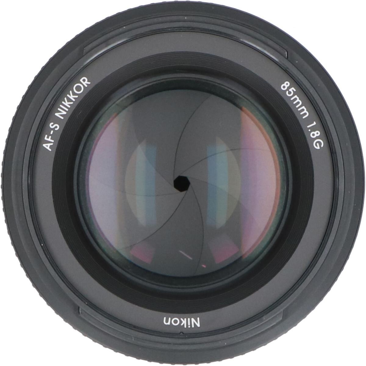 AF-S85/1.8G