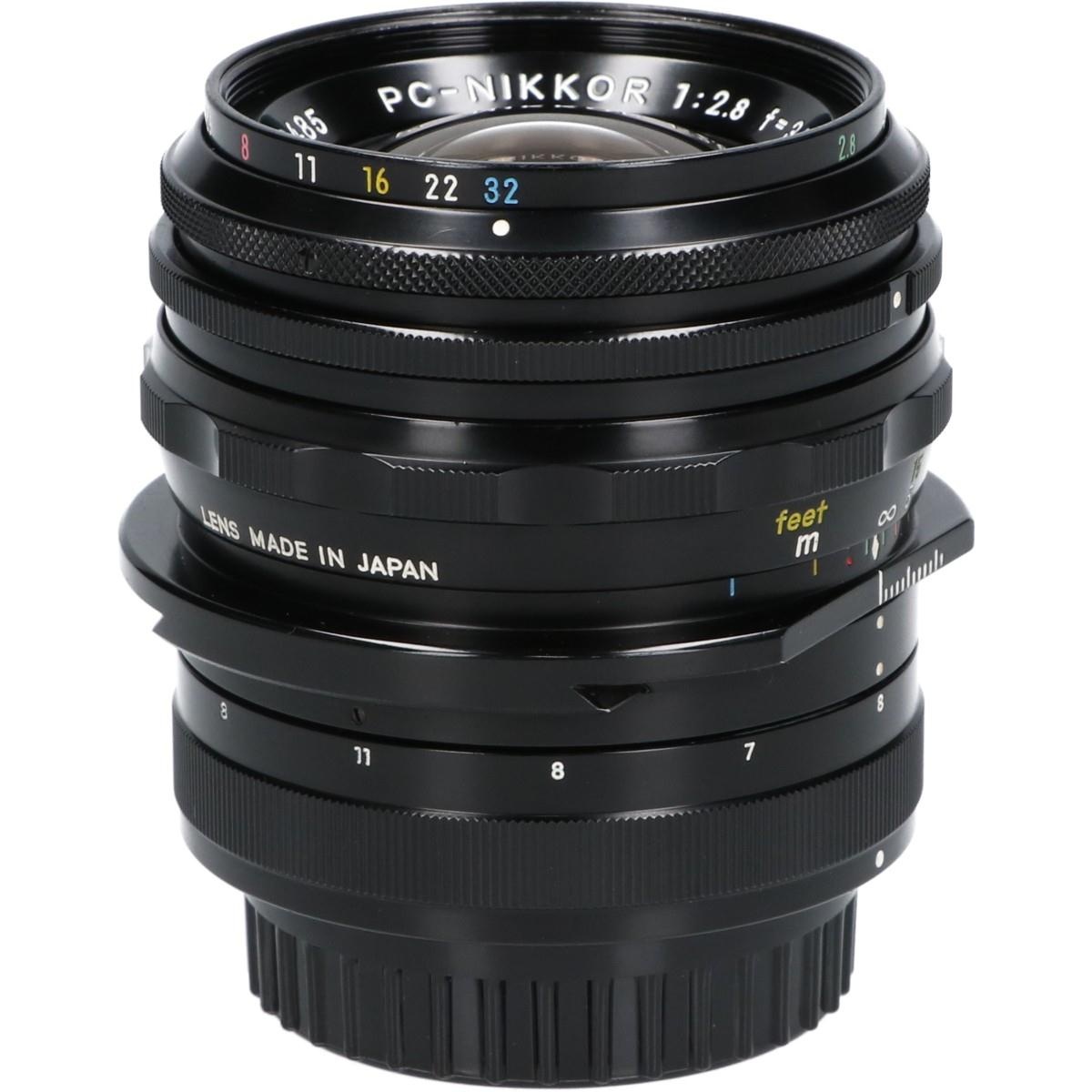 PC NIKKOR35/2.8(旧)