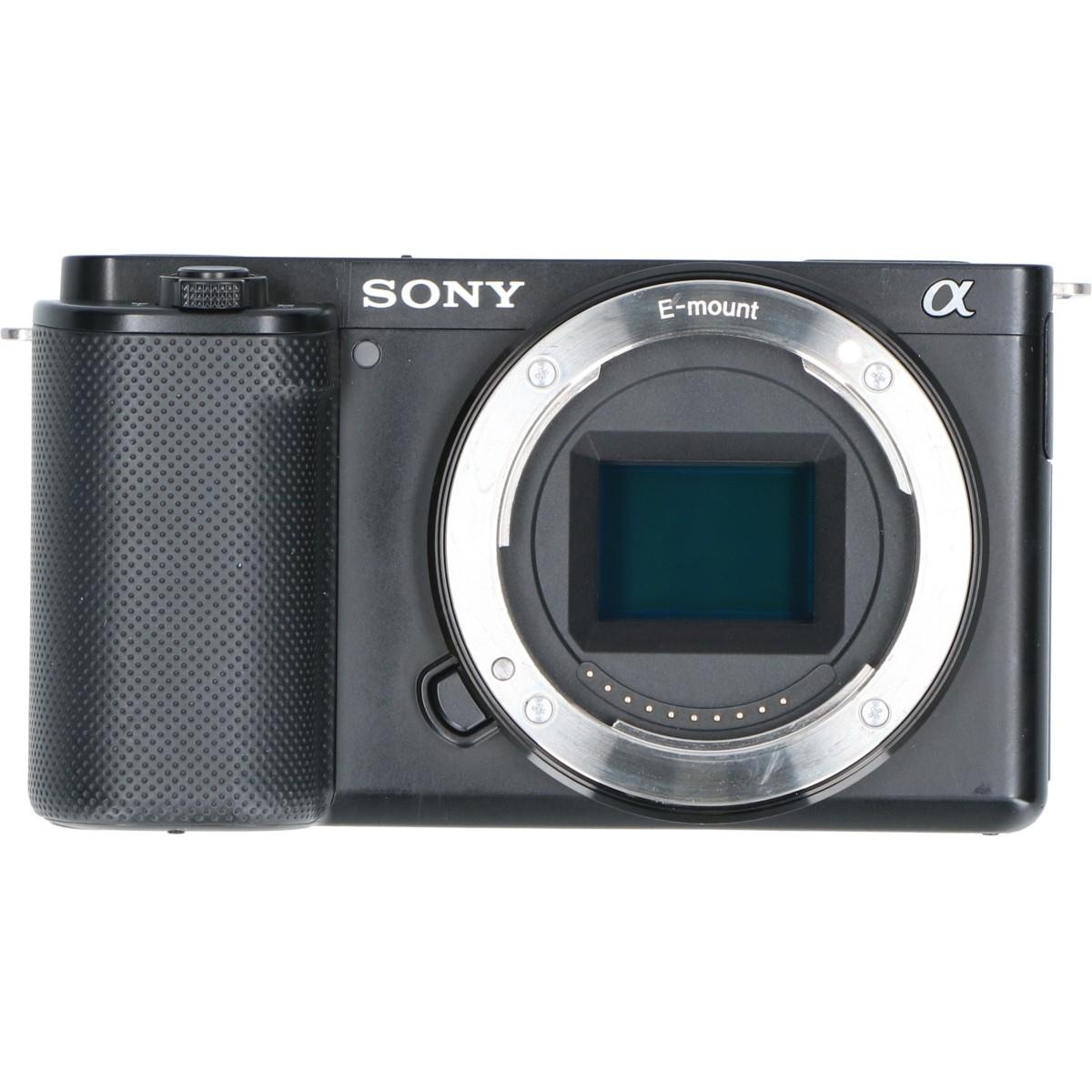 VLOGCAM ZV-E10 ブラック