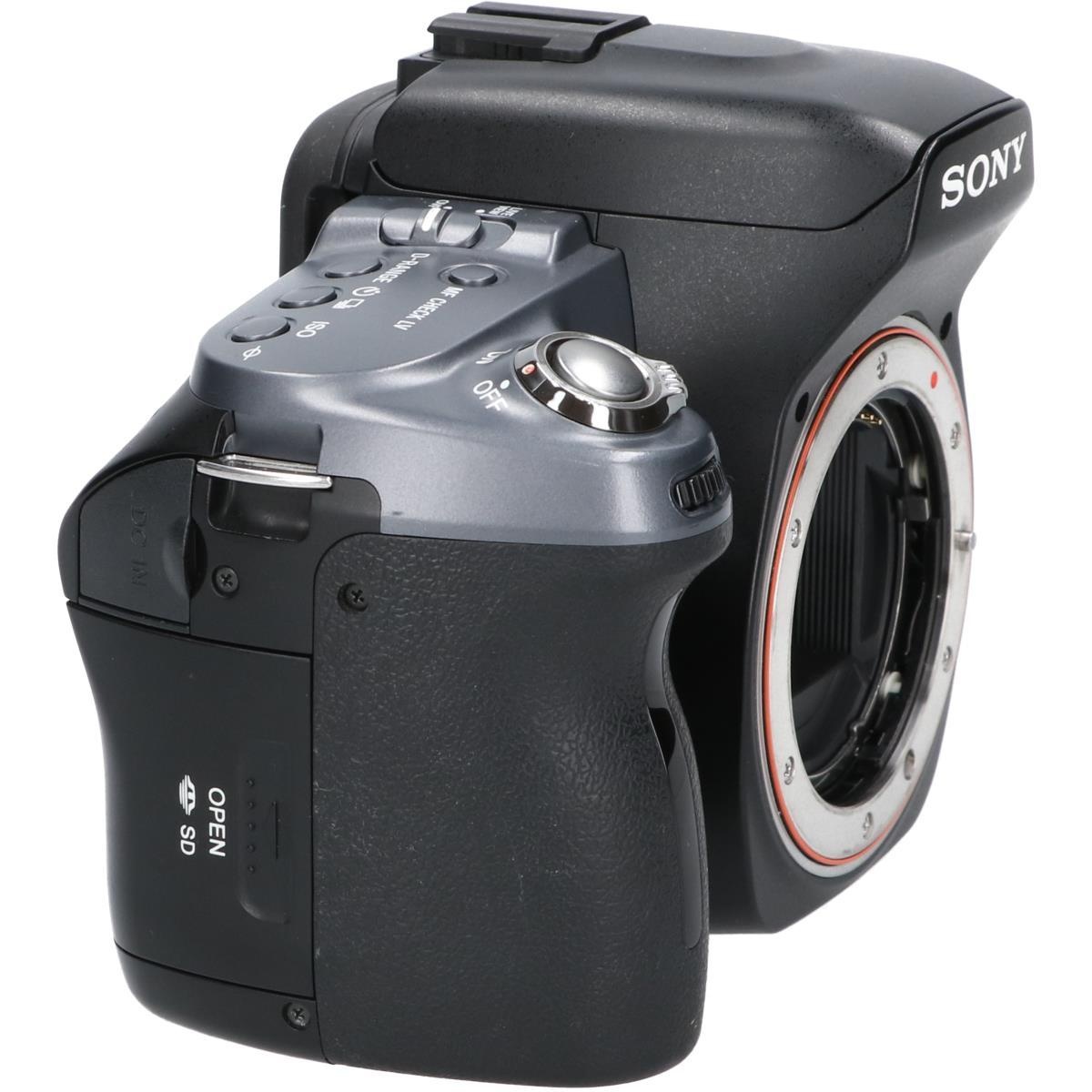 α550 DSLR-A550