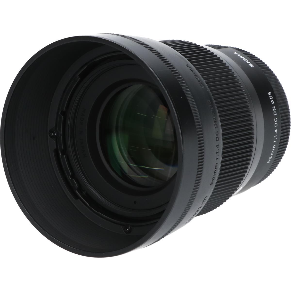 ソニーE56/1.4DC DN(C)
