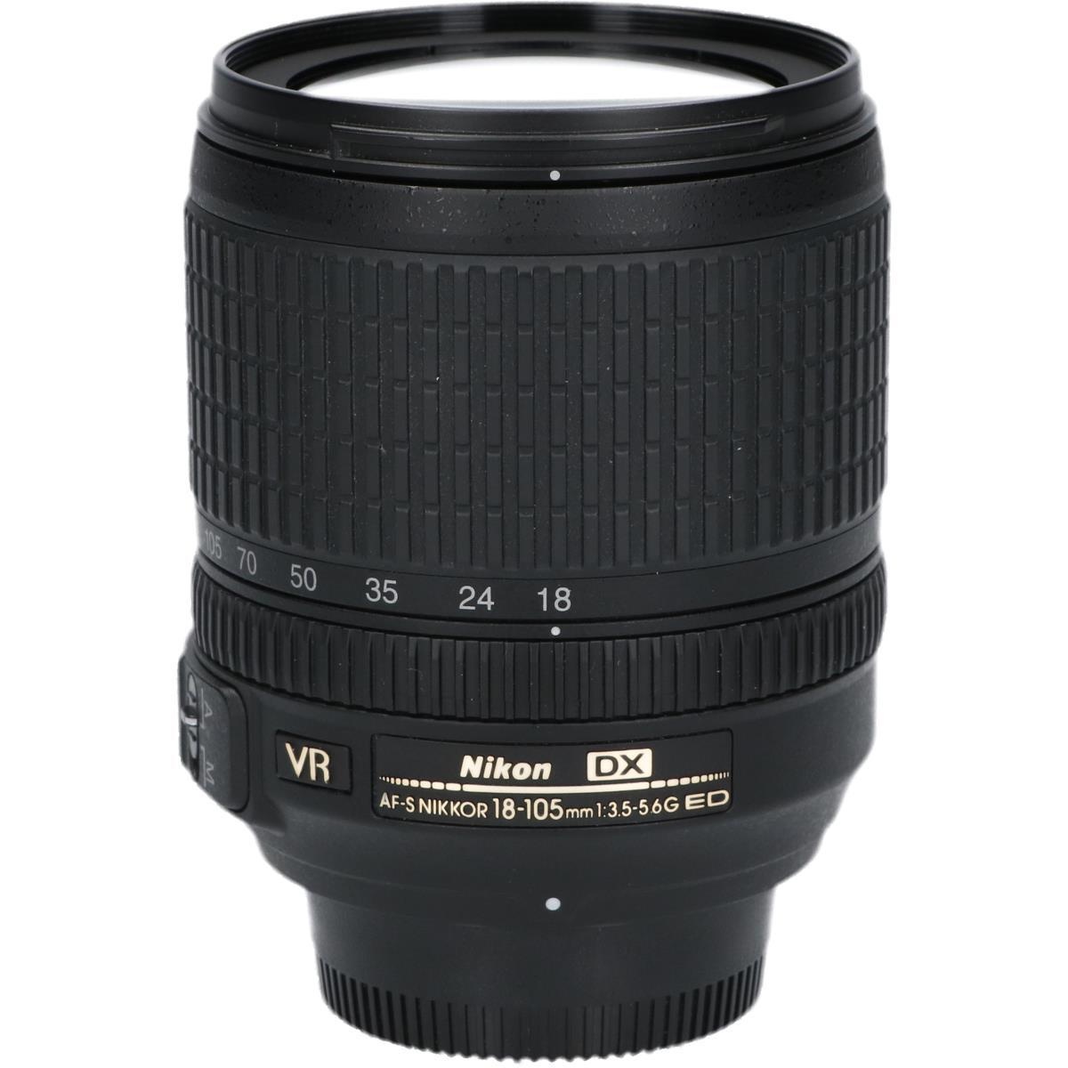 AF-S DX18-105/3.5-5.6G VR