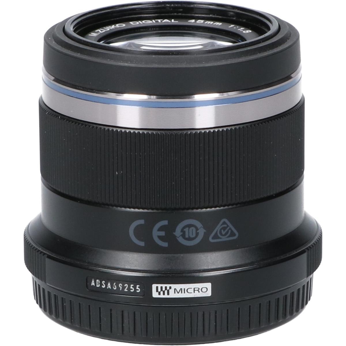 MZD45/1.8ブラック
