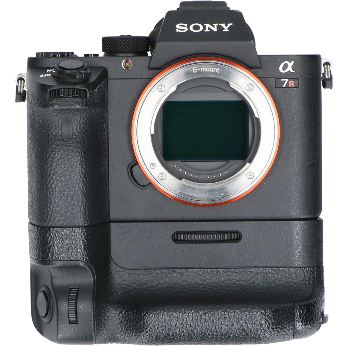 α7RII ILCE-7RM2+VG-C2EM