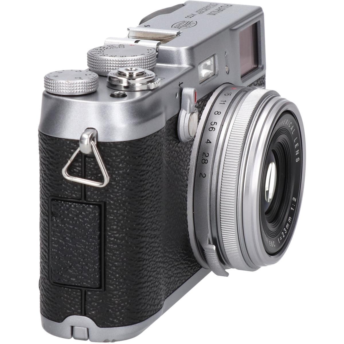FINEPIX X100