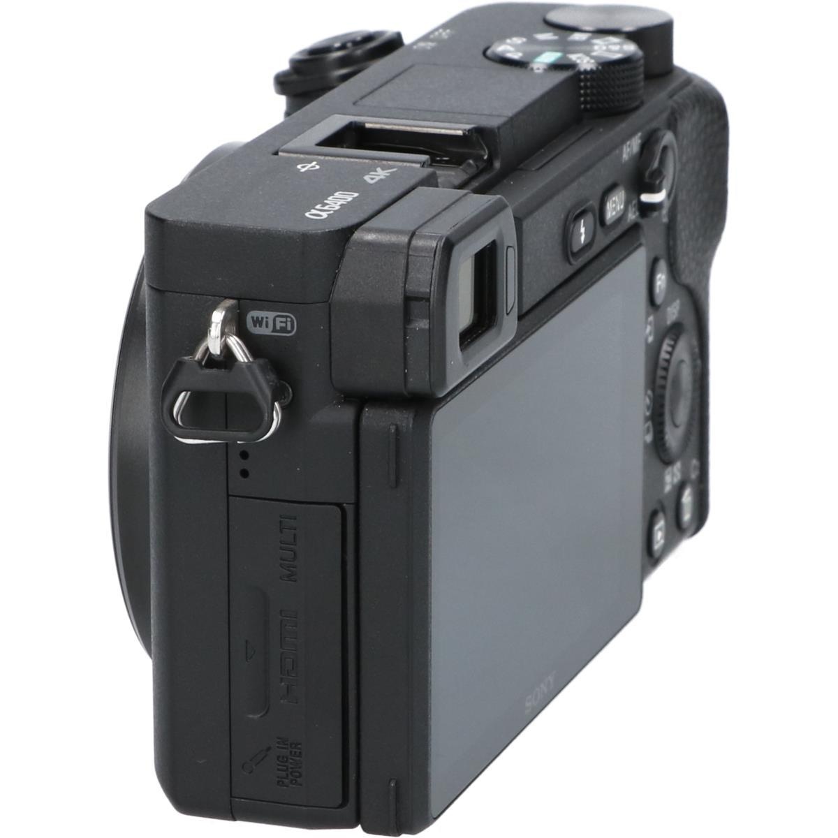 α6400 ILCE-6400 ブラック