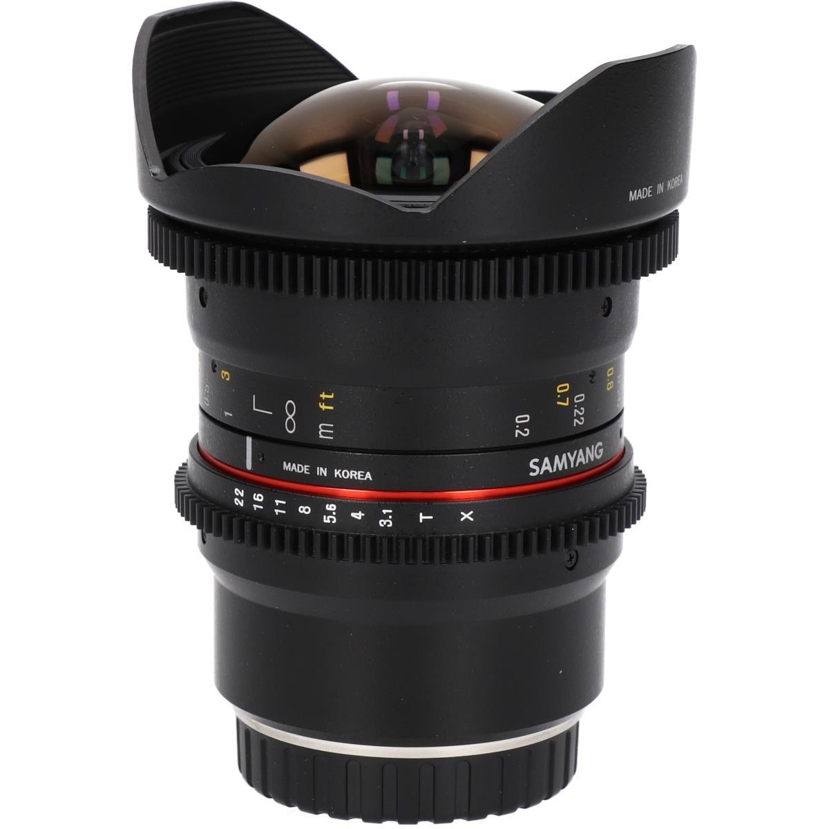 X12/3.1 T Fish-eye