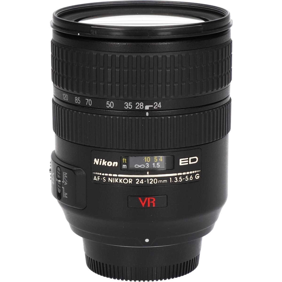 AF-S24-120/3.5-5.6G ED VR