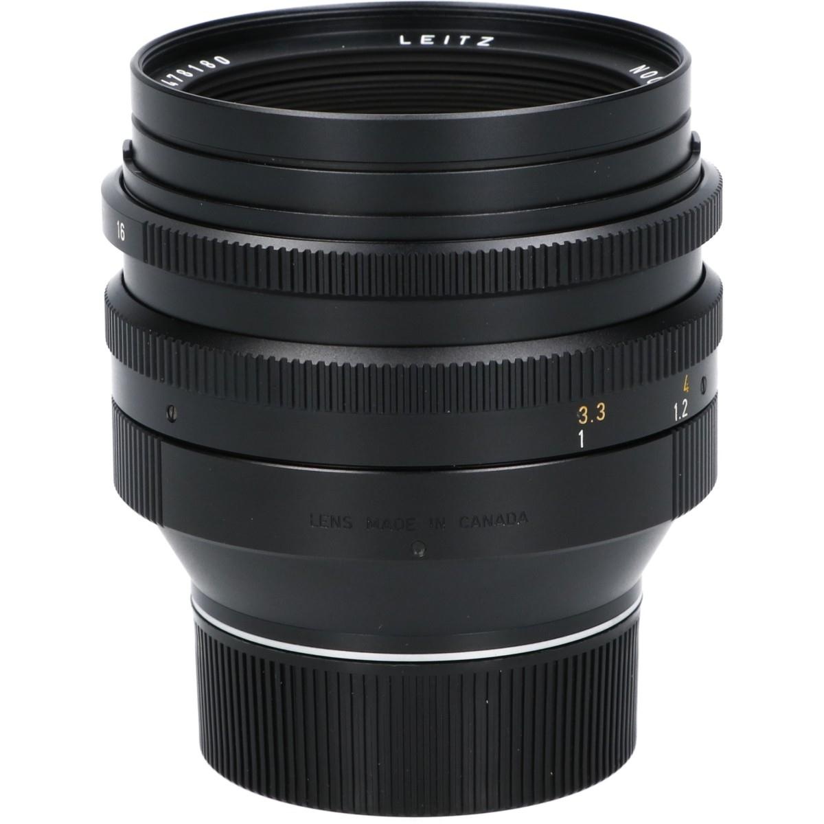 NOCTILUX-M50/1Ver.2 E60