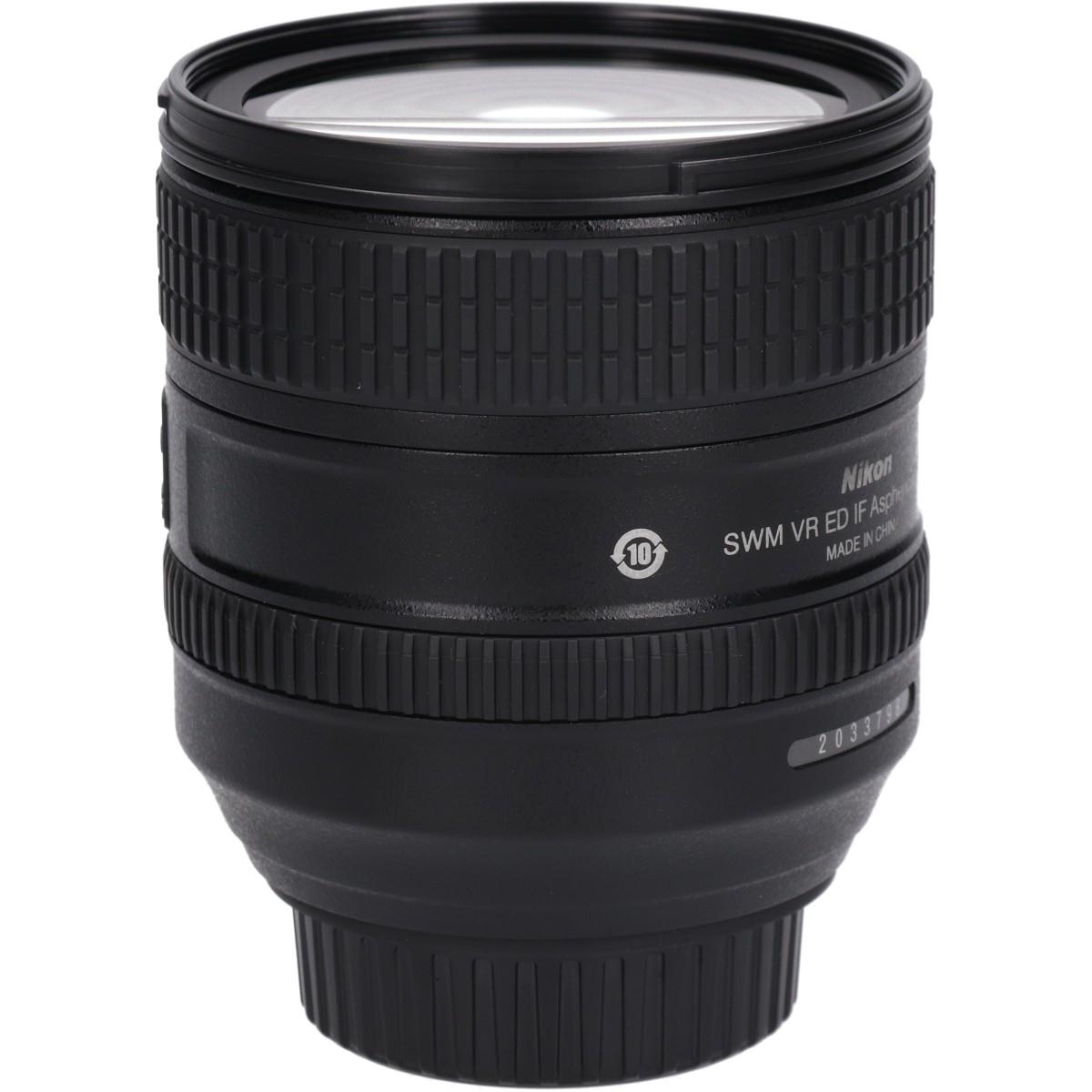 AF-S24-85/3.5-4.5G VR