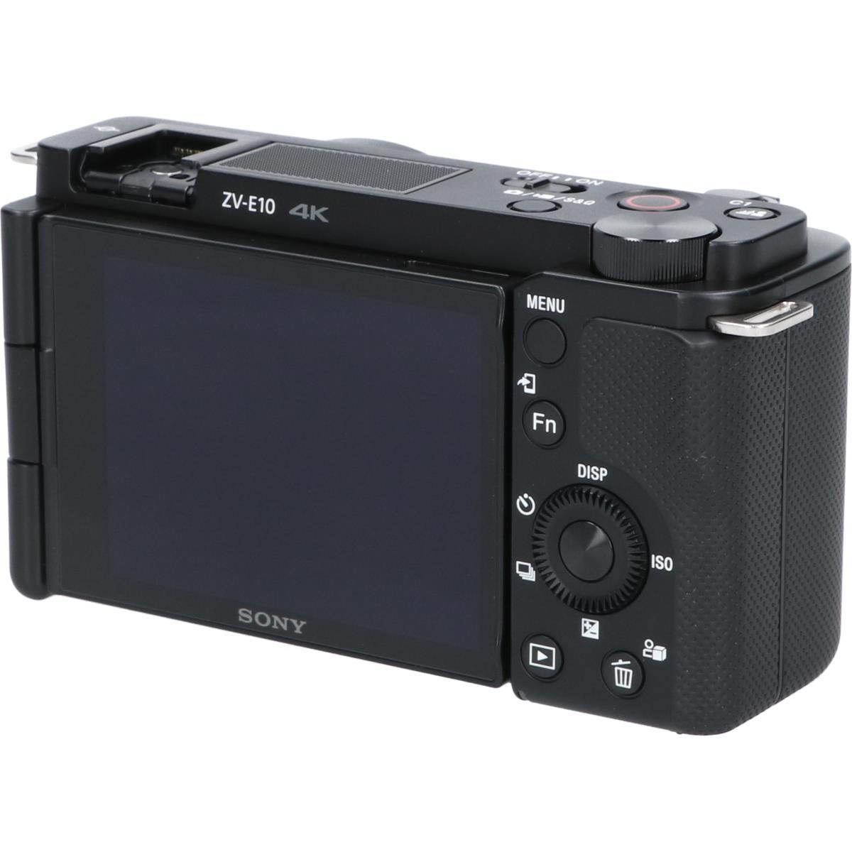 VLOGCAM ZV-E10 ブラック